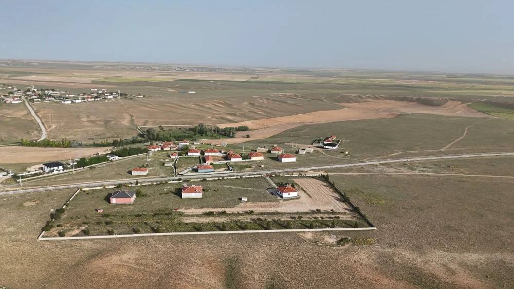 Konya'da hazineye ait çok sayıda arsa yüzde 20 indirimle satılacak 2